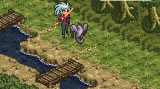 Tenchi Muyo! Game-hen — screenshot 4