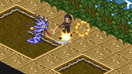 Tenchi Muyo! Game-hen — screenshot 7