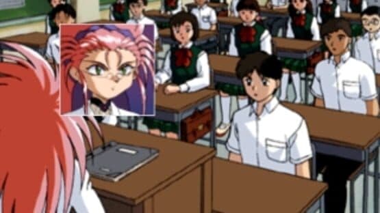 Tenchi Muyo! Toko Muyo — screenshot 6