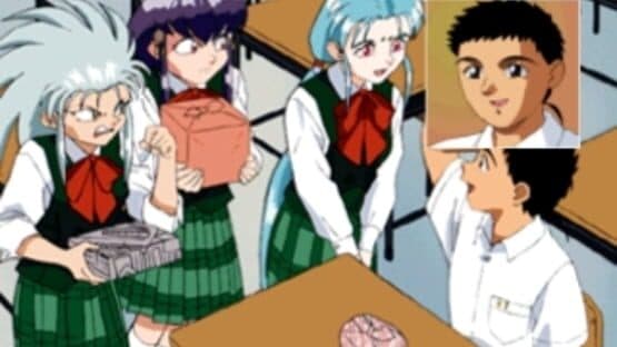 Tenchi Muyo! Toko Muyo — screenshot 8