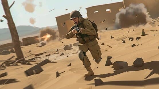 World War II Shooting Simulator — screenshot 1