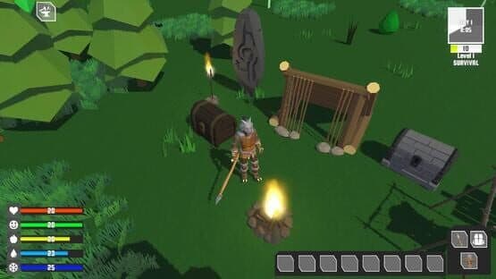 Become The Wild — screenshot 1