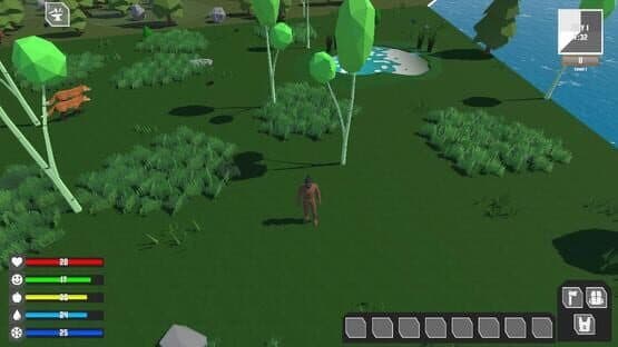 Become The Wild — screenshot 2