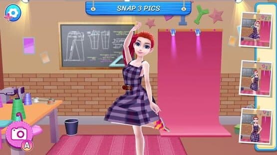 DIY Fashion Star — screenshot 2