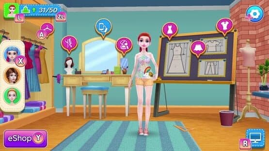DIY Fashion Star — screenshot 5