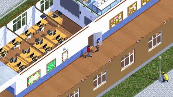 Virtual Girlfriend Dating Simulator — screenshot 1