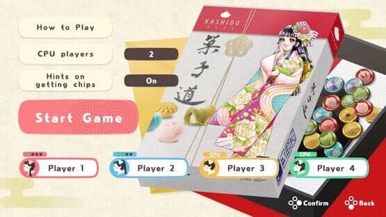 Kashido — screenshot 1