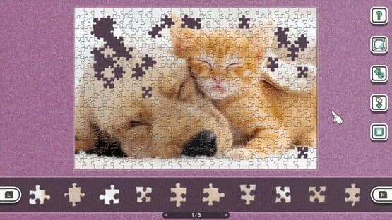 Jigsaw Masterpieces 2 — screenshot 1