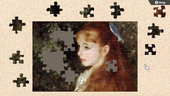 Jigsaw Masterpieces 2 — screenshot 2
