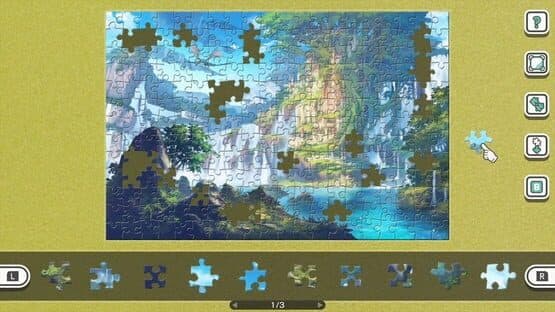 Jigsaw Masterpieces 2 — screenshot 3