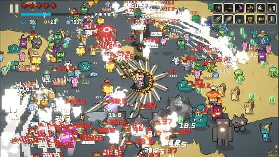 Monster Panic — screenshot 1