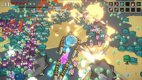 Monster Panic — screenshot 4