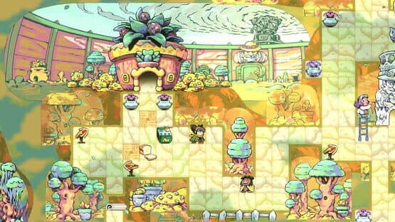 Arranger: A Role-Puzzling Adventure — screenshot 1