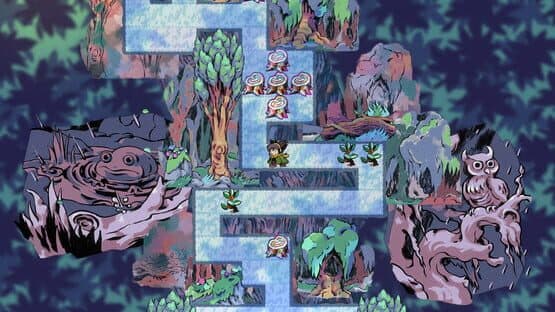 Arranger: A Role-Puzzling Adventure — screenshot 3