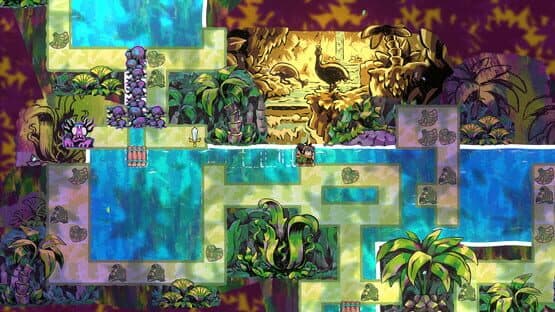 Arranger: A Role-Puzzling Adventure — screenshot 6