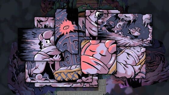 Arranger: A Role-Puzzling Adventure — screenshot 7