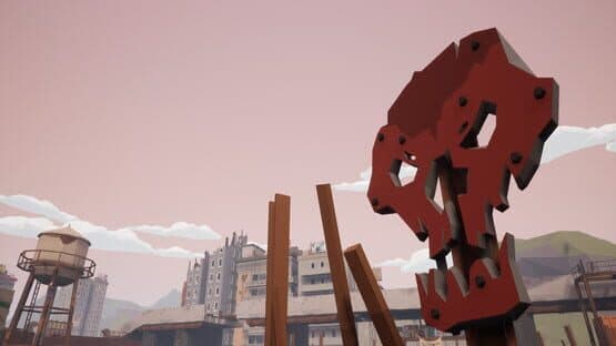 Broken World — screenshot 1