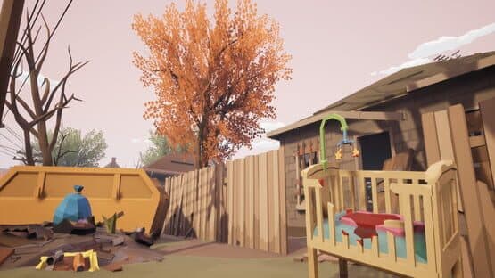 Broken World — screenshot 2