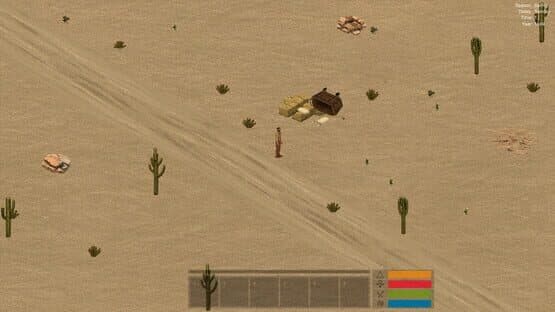 Caldera — screenshot 1