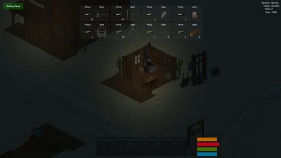 Caldera — screenshot 2