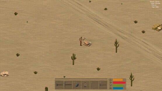 Caldera — screenshot 3