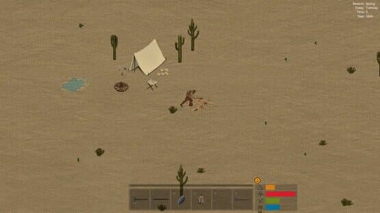 Caldera — screenshot 4