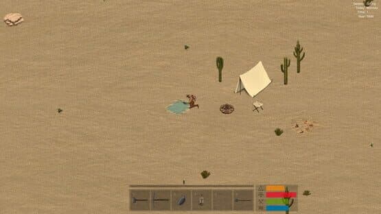 Caldera — screenshot 5