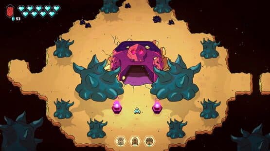 Minishoot' Adventures — screenshot 1