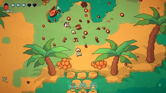 Minishoot' Adventures — screenshot 6