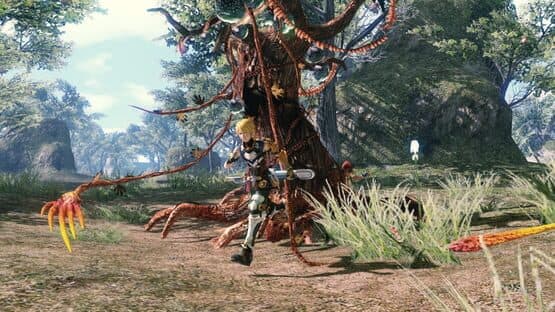 Star Ocean: The Last Hope - International — screenshot 1