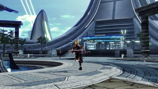 Star Ocean: The Last Hope - International — screenshot 2