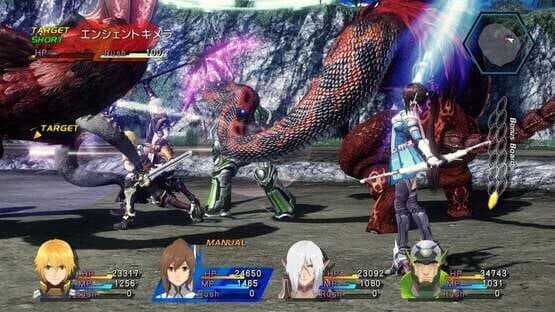 Star Ocean: The Last Hope - International — screenshot 3