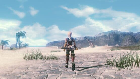 Star Ocean: The Last Hope - International — screenshot 4