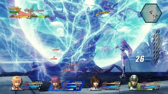 Star Ocean: The Last Hope - International — screenshot 5