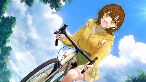 Lilja and Natsuka: Painting Lies — screenshot 2