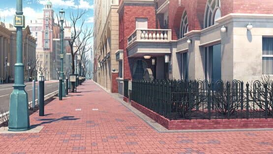Lilja and Natsuka: Painting Lies — screenshot 3