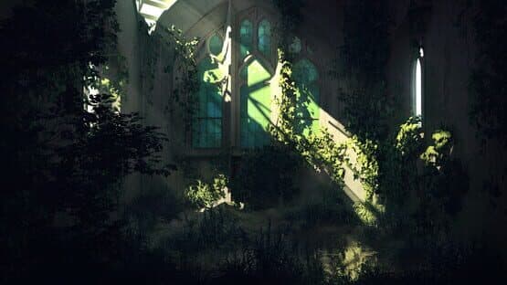 Lilja and Natsuka: Painting Lies — screenshot 4