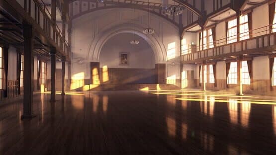 Lilja and Natsuka: Painting Lies — screenshot 5