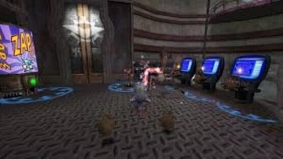 Oddworld: Munch's Oddysee — screenshot 2