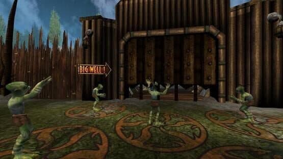 Oddworld: Munch's Oddysee — screenshot 3