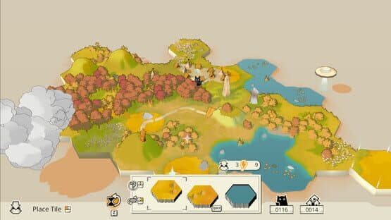 Nekokami: The Human Restoration Project — screenshot 1