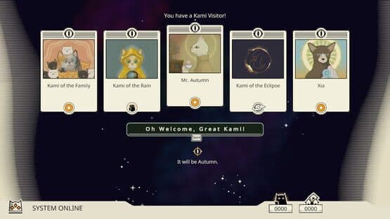 Nekokami: The Human Restoration Project — screenshot 2