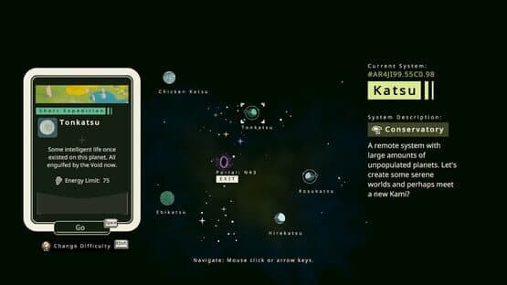Nekokami: The Human Restoration Project — screenshot 3