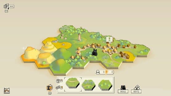 Nekokami: The Human Restoration Project — screenshot 4