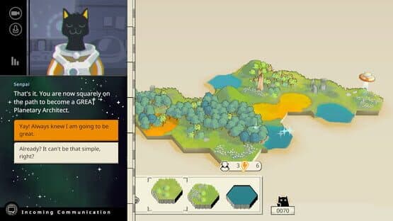 Nekokami: The Human Restoration Project — screenshot 5