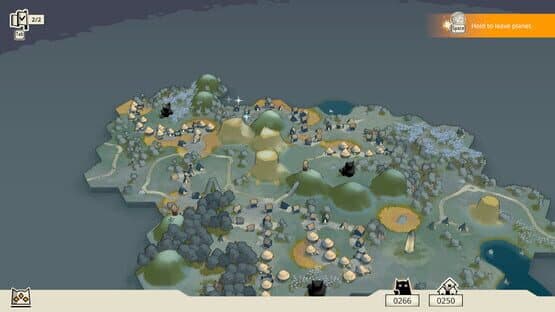 Nekokami: The Human Restoration Project — screenshot 6
