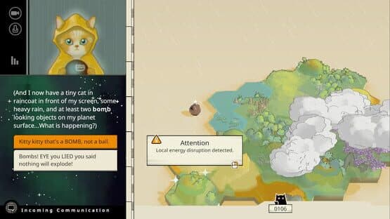 Nekokami: The Human Restoration Project — screenshot 7