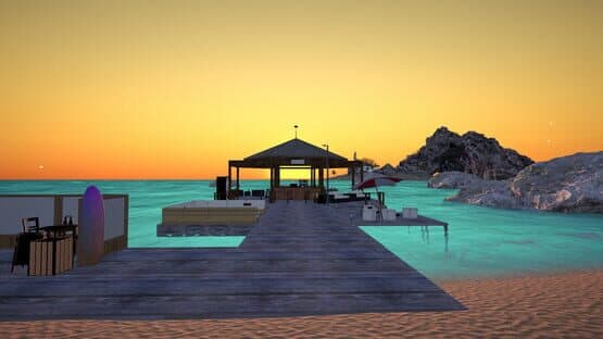 Beach Club Simulator 2024 — screenshot 1