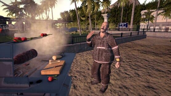 Beach Club Simulator 2024 — screenshot 5