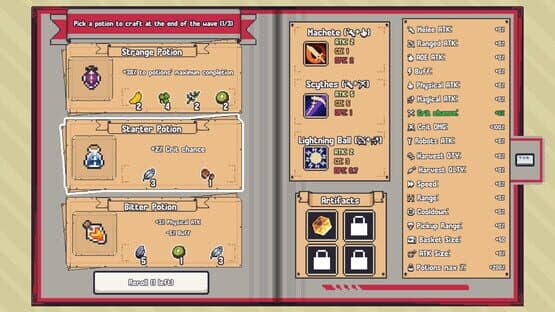 My Life As An Alchemist — screenshot 2